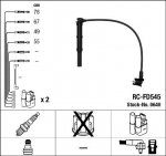 S&uuml;&uuml;tes&uuml;steemikomplekt NGK RC-FD545