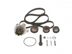 Veepump + hammasrihmakomplekt BOSCH 1 987 946 399