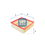 &Otilde;hufilter UFI 30.297.00