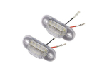 Numbrivalgustus ABAKUS L03-210-0009LED