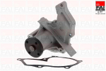Veepump, mootori jahutus FAI AutoParts WP6112