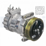 Kompressor,kliimaseade DELPHI CS20538