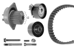 Veepump + hammasrihmakomplekt BOSCH 1 987 948 711