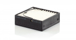 K&uuml;tusefilter MANN-FILTER PU 8018