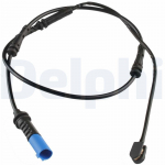 Hoiatuskontakt, piduriklotsi kulumine DELPHI LZ0374