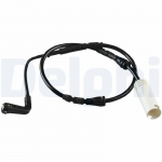 Hoiatuskontakt, piduriklotsi kulumine DELPHI LZ0178
