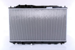 Radiaator,mootorijahutus NISSENS 68143