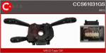 Tulede/kojameeste kangil&uuml;liti CASCO CCS61031GS