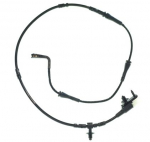 Hoiatuskontakt, piduriklotsi kulumine BREMBO A 00 525