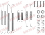 Lisakomplekt, Piduriklotsid QUICK BRAKE 105-0681