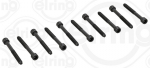 Klapikaanekruvikomplekt ELRING 022.670