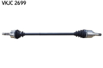 Veov&otilde;ll SKF VKJC 2699