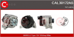Generaator CASCO CAL30172AS