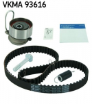 Hammasrihma komplekt SKF VKMA 93616