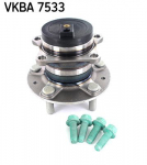 Rattalaagrikomplekt SKF VKBA 7533