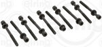 Klapikaanekruvikomplekt ELRING 820.458