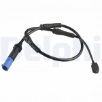 Hoiatuskontakt, piduriklotsi kulumine DELPHI LZ0377