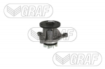 Veepump, mootori jahutus GRAF PA1405