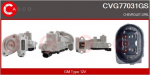 EGR-klapp CASCO CVG77031GS