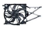 Ventilaator,mootorijahutus NRF 47308