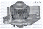 Veepump, mootori jahutus DOLZ M142