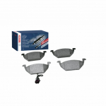 Piduriklotsi komplekt,ketaspidur BOSCH 0 986 494 019