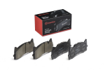 Piduriklotsi komplekt,ketaspidur BREMBO P 50 154