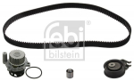 Veepump + hammasrihmakomplekt FEBI BILSTEIN 45115