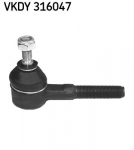 Rooliots SKF VKDY 316047