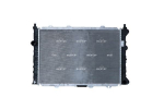 Radiaator,mootorijahutus NRF 58202