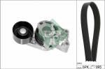 Soonrihmakomplekt Schaeffler INA 529 0378 10