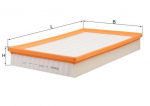 &Otilde;hufilter KNECHT LX 1500