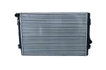 Radiaator,mootorijahutus NRF 58437A