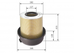 &Otilde;hufilter BOSCH 1 457 433 730