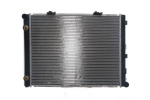 Radiaator,mootorijahutus MAHLE CR 263 000S