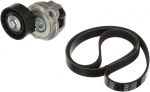 Soonrihmakomplekt GATES K015PK1123XS
