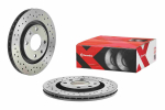 Piduriketas BREMBO 09.4987.2X