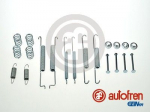 Lisakomplekt, Piduriklotsid AUTOFREN SEINSA D3968A