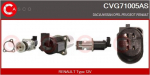 EGR-klapp CASCO CVG71005AS