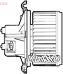 Salongipuhur DENSO DEA09073