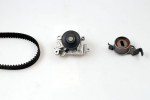Veepump + hammasrihmakomplekt HEPU PK77301