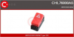 Ohutulede l&uuml;liti CASCO CHL76000AS