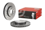 Piduriketas BREMBO 09.B436.51