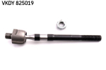 Sisemine rooliots,roolivarras SKF VKDY 825019