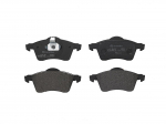 Piduriklotsi komplekt,ketaspidur BREMBO P 85 047