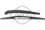 Klaasipuhastaja kumm Metalcaucho 68085