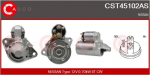 Starter CASCO CST45102AS