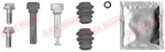 Juhth&uuml;lsikomplekt,pidurisadul QUICK BRAKE 113-1466X