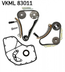 Mootori keti komplekt SKF VKML 83011
