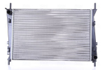 Radiaator,mootorijahutus NISSENS 66704